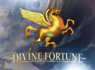 👍Автомат Divine Fortune – играть в слот от NetEnt в демо режиме