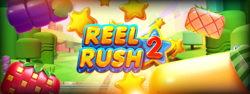автомат reel rush